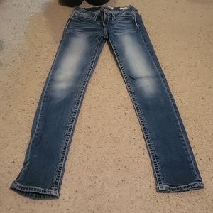 Girls Daytrip skinny jeans